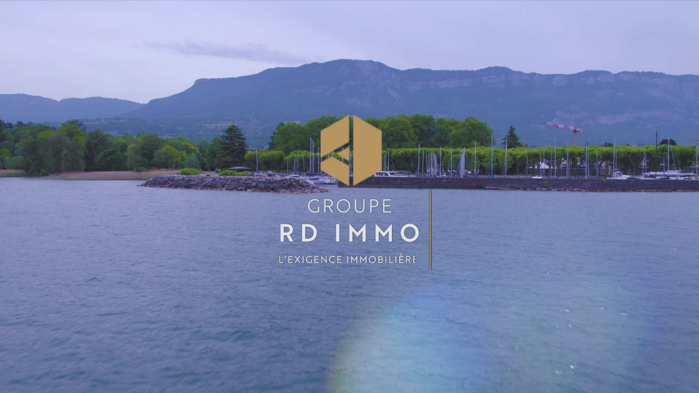 Groupe RD Immo &mdash; image du film