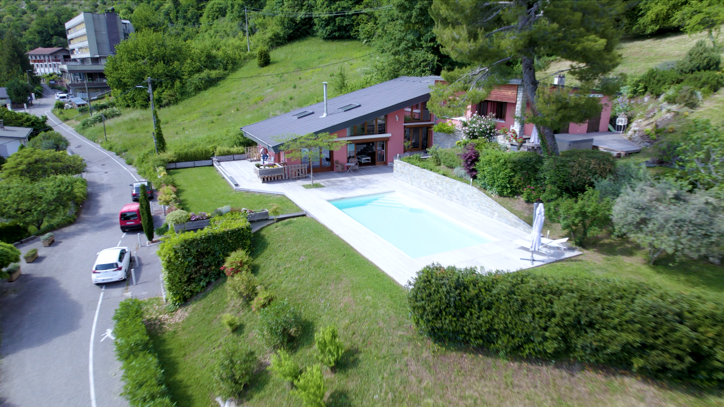 Groupe RD Immo &mdash; image du film