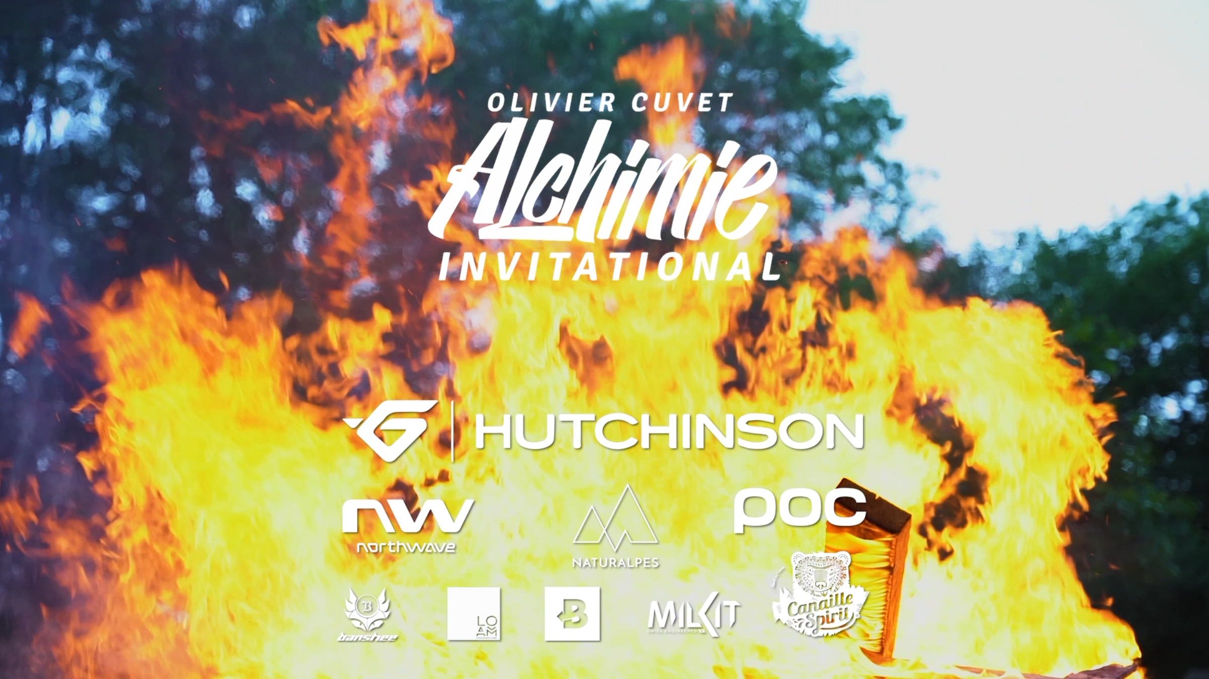 Alchimie Invitational &mdash; rider