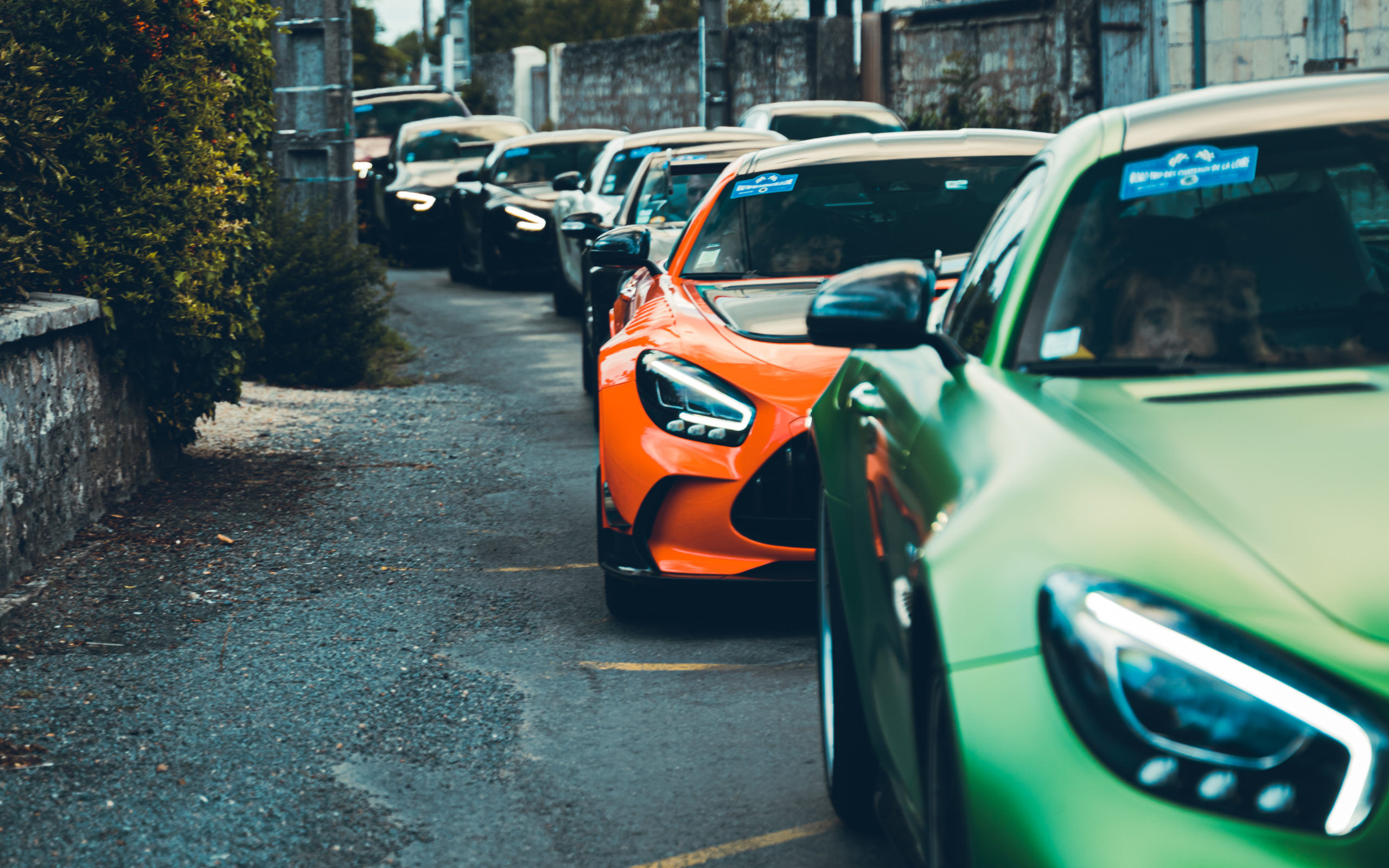 Road trip Club AMG Lyon 2023