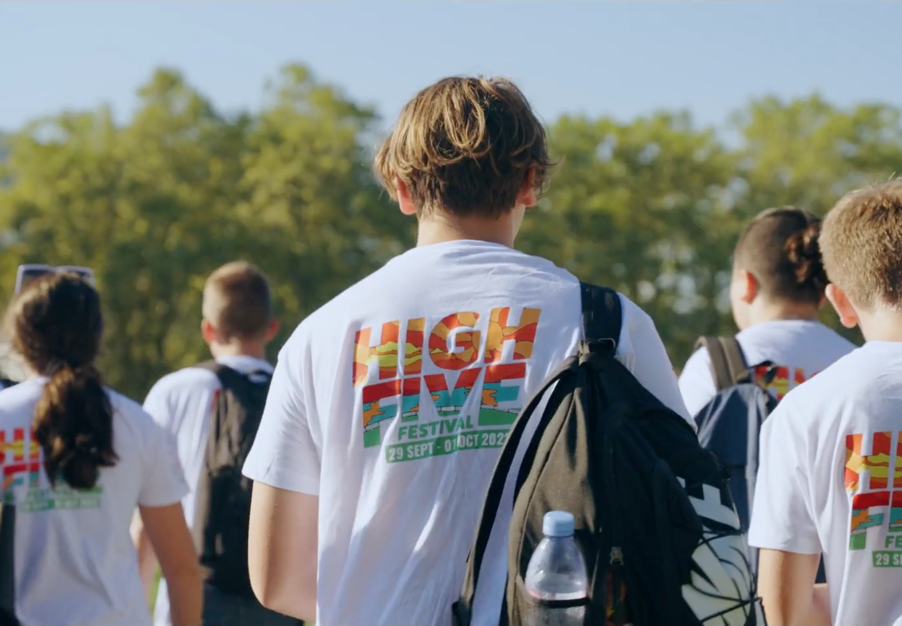 HIGH FIVE 2023