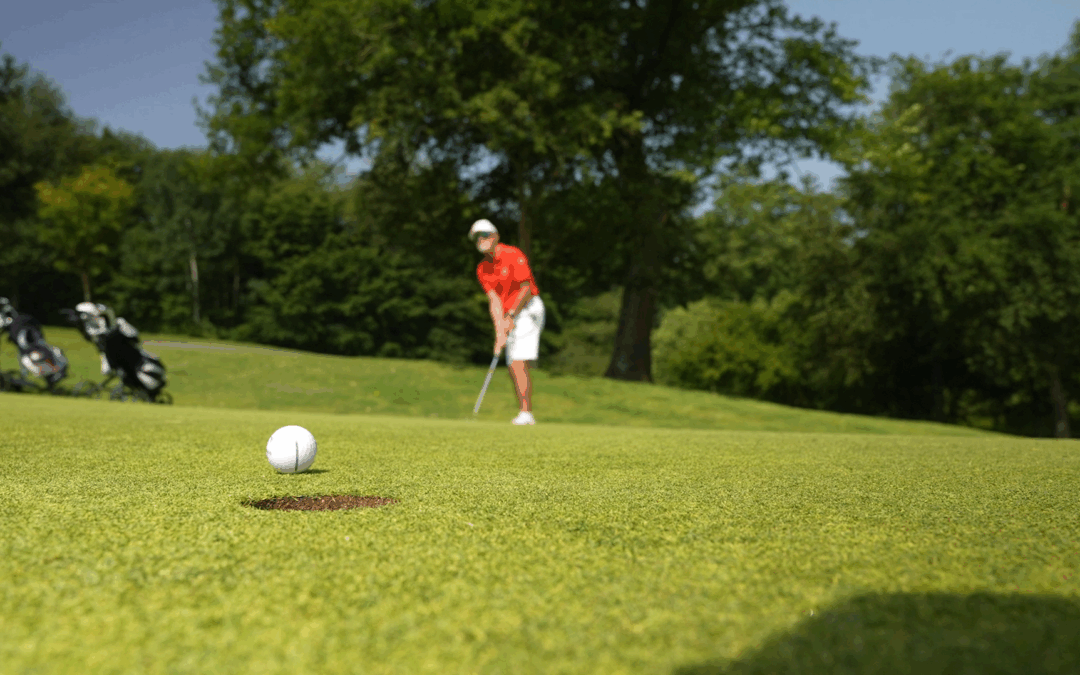 Journée Golf Salvigny