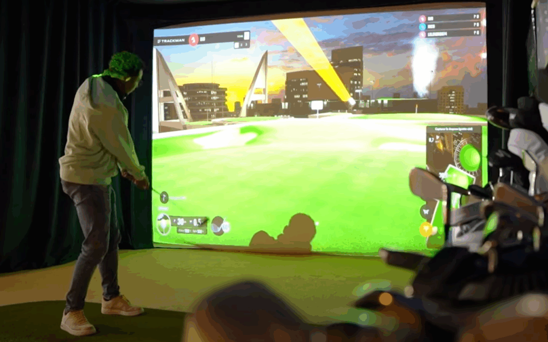 Tea Time Golf