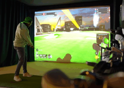 Tea Time Golf